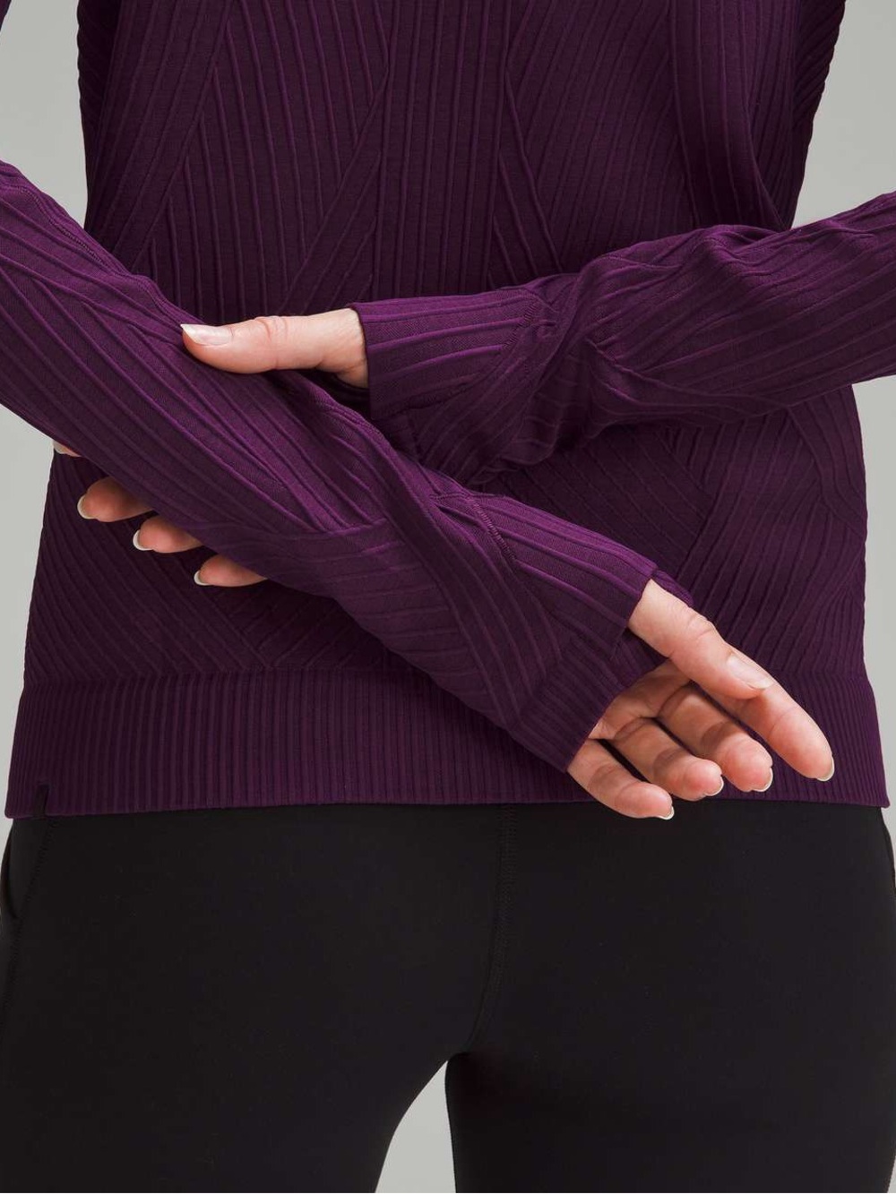 Lululemon Rest Less Pullover - Picture 6 of 15